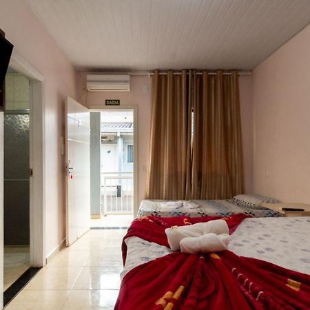 Hotel Bahamas - Фос ду Игуасу Екстериор снимка