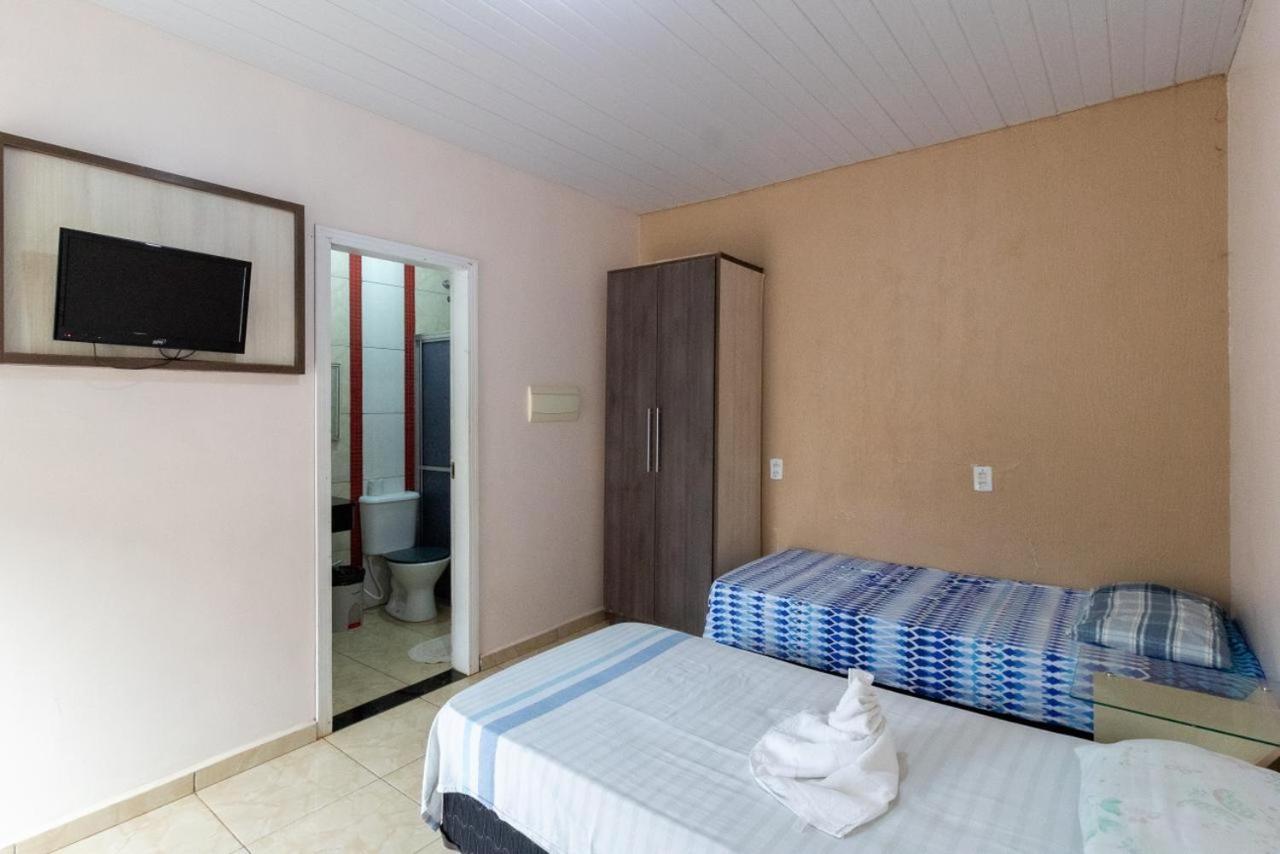 Hotel Bahamas - Фос ду Игуасу Екстериор снимка