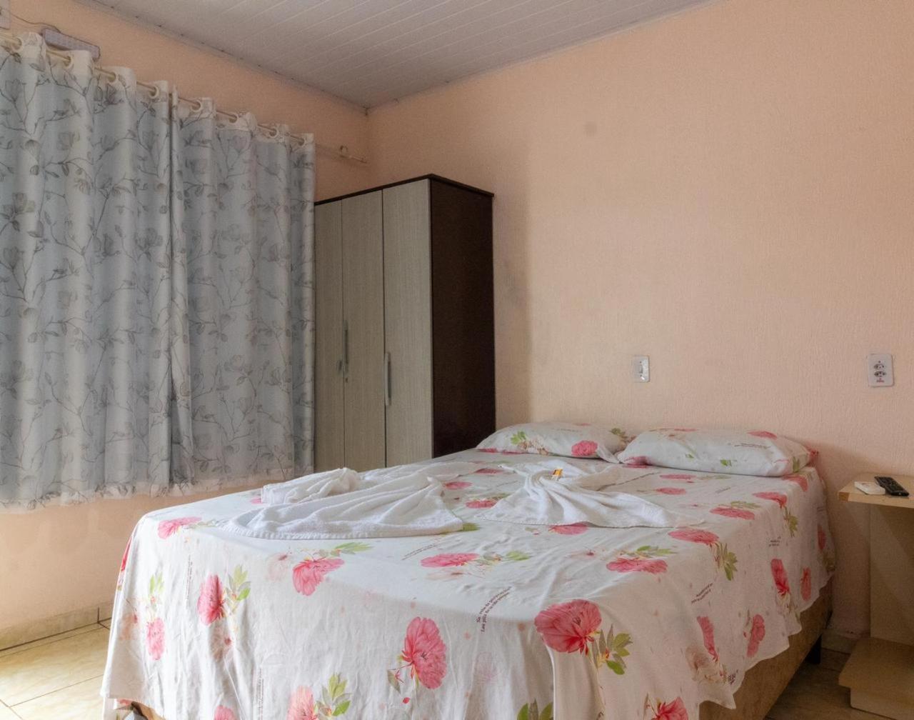 Hotel Bahamas - Фос ду Игуасу Екстериор снимка