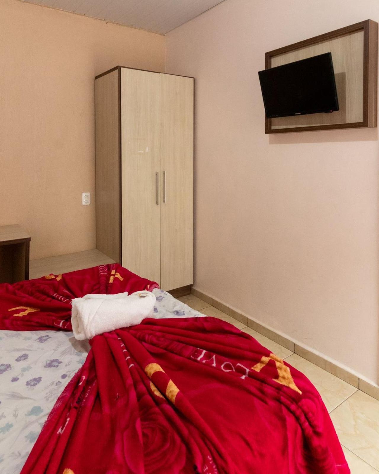 Hotel Bahamas - Фос ду Игуасу Екстериор снимка